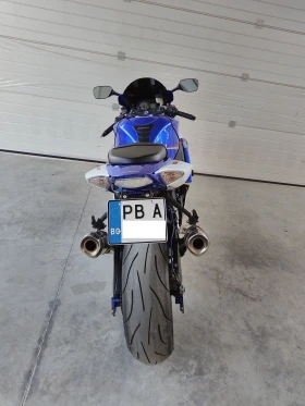 Suzuki Gsxr 1000, снимка 4