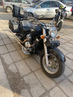 Kawasaki Vn Vulcan 900, снимка 1