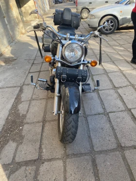 Kawasaki Vn Vulcan 900, снимка 4