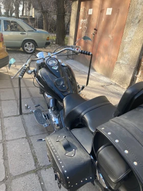 Kawasaki Vn Vulcan 900, снимка 3