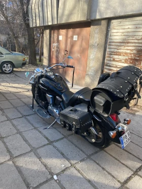 Kawasaki Vn Vulcan 900, снимка 6