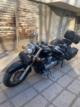 Kawasaki Vn Vulcan 900, снимка 5