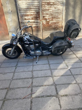 Kawasaki Vn Vulcan 900, снимка 2