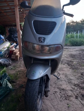  Peugeot Elystar