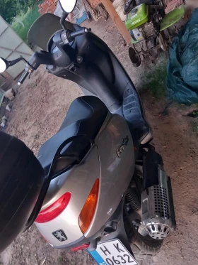 Peugeot Elystar 125 | Mobile.bg    7