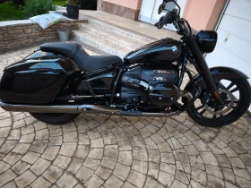 ����� �� �������� �� BMW R 18 Roctane 
