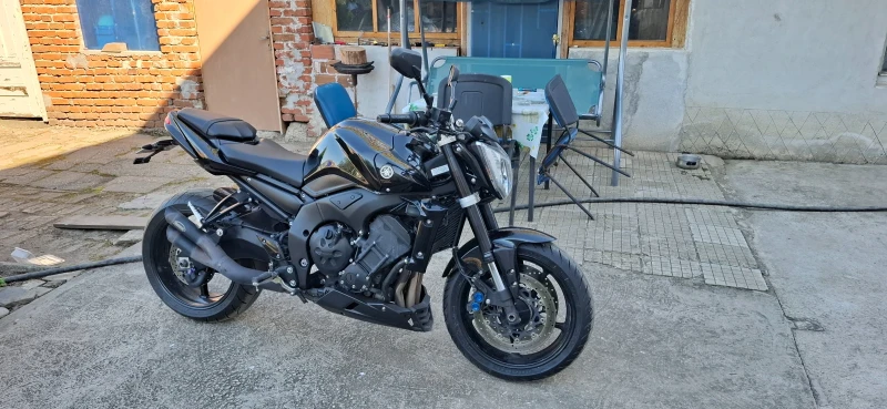 Yamaha FZ1, снимка 2 - Мотоциклети и мототехника - 52646662