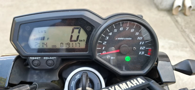 Yamaha FZ1, снимка 5 - Мотоциклети и мототехника - 52646662