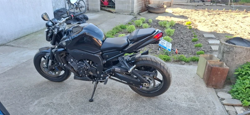 Yamaha FZ1, снимка 4 - Мотоциклети и мототехника - 52646662