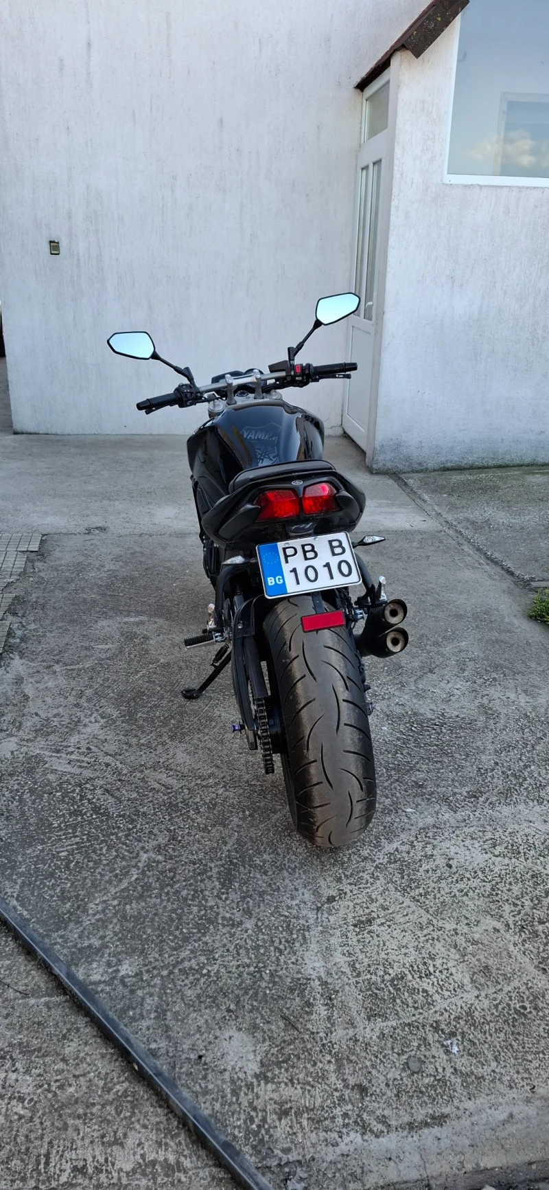 Yamaha FZ1, снимка 3 - Мотоциклети и мототехника - 52646662