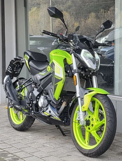 Keeway RKV 125 A1 | Mobile.bg   6
