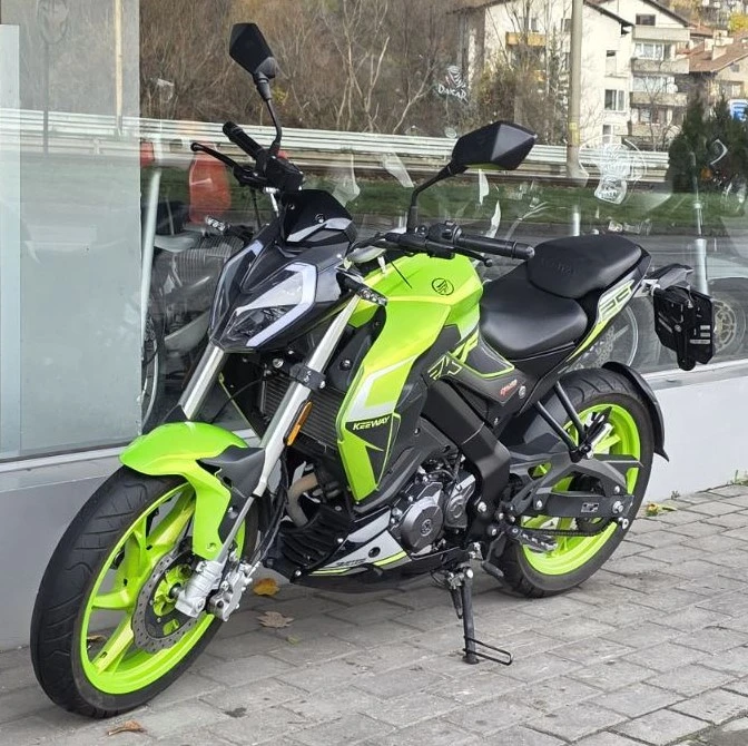 Keeway RKV 125 A1 | Mobile.bg   1