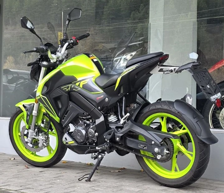 Keeway RKV 125 A1 | Mobile.bg   3