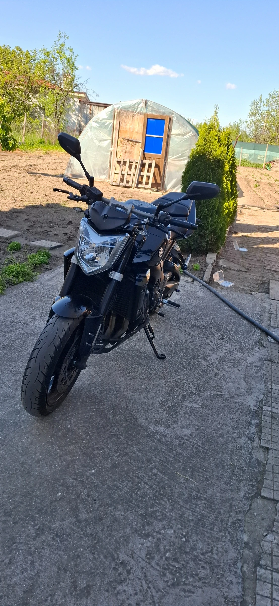 Yamaha FZ1 | Mobile.bg   1