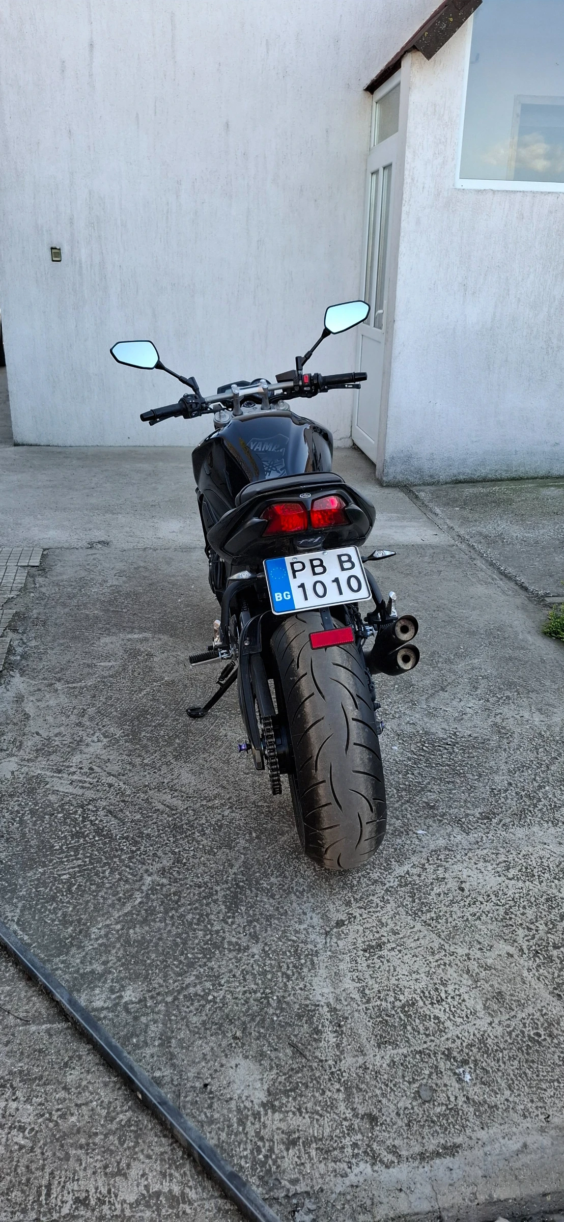 Yamaha Fz  - изображение 3