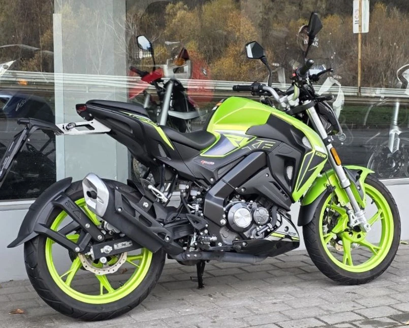 Keeway RKV 125 A1 | Mobile.bg   2