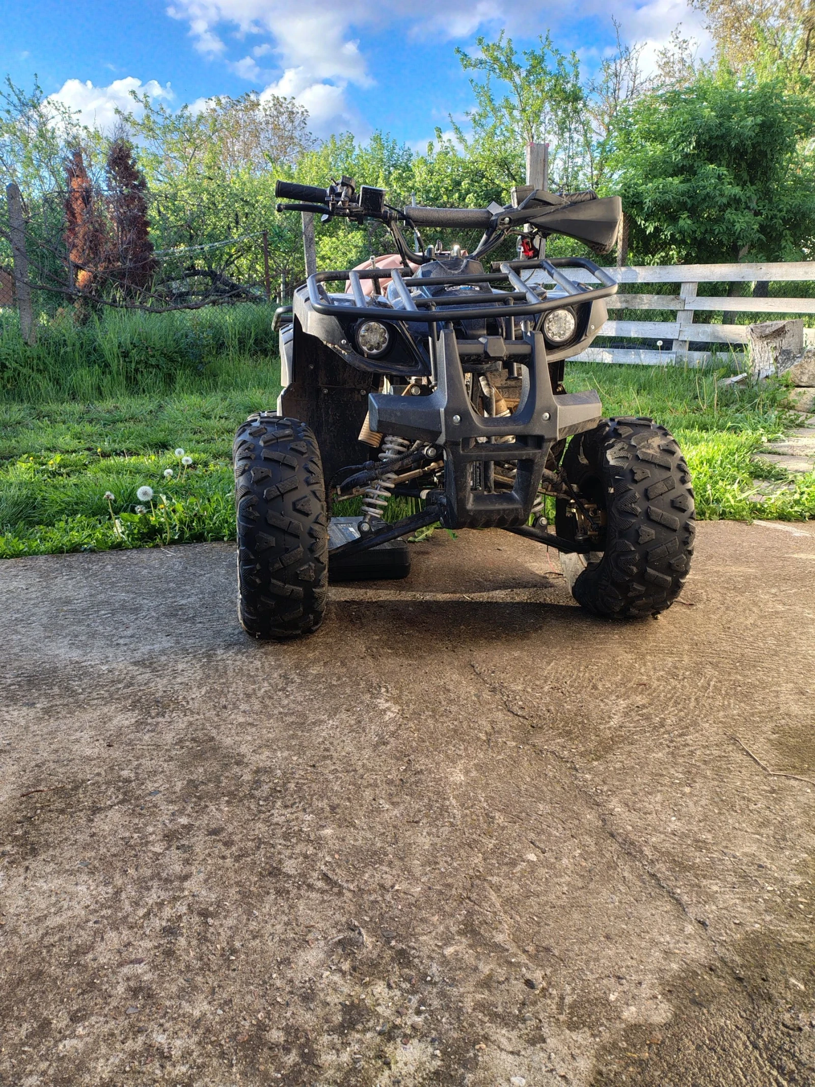 Други Друг Nitro Motors 125cc