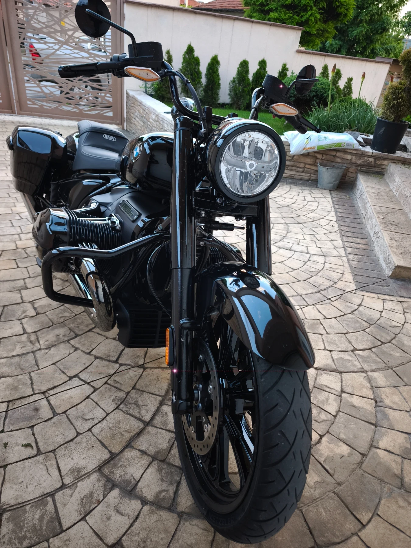 BMW R 18 Roctane , снимка 5 - Мотоциклети и мототехника - 54622584