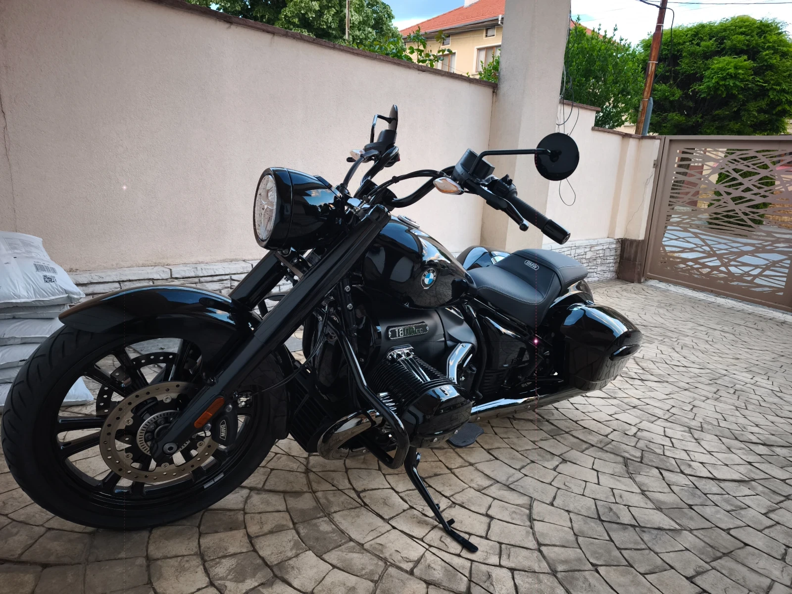BMW R 18 Roctane 