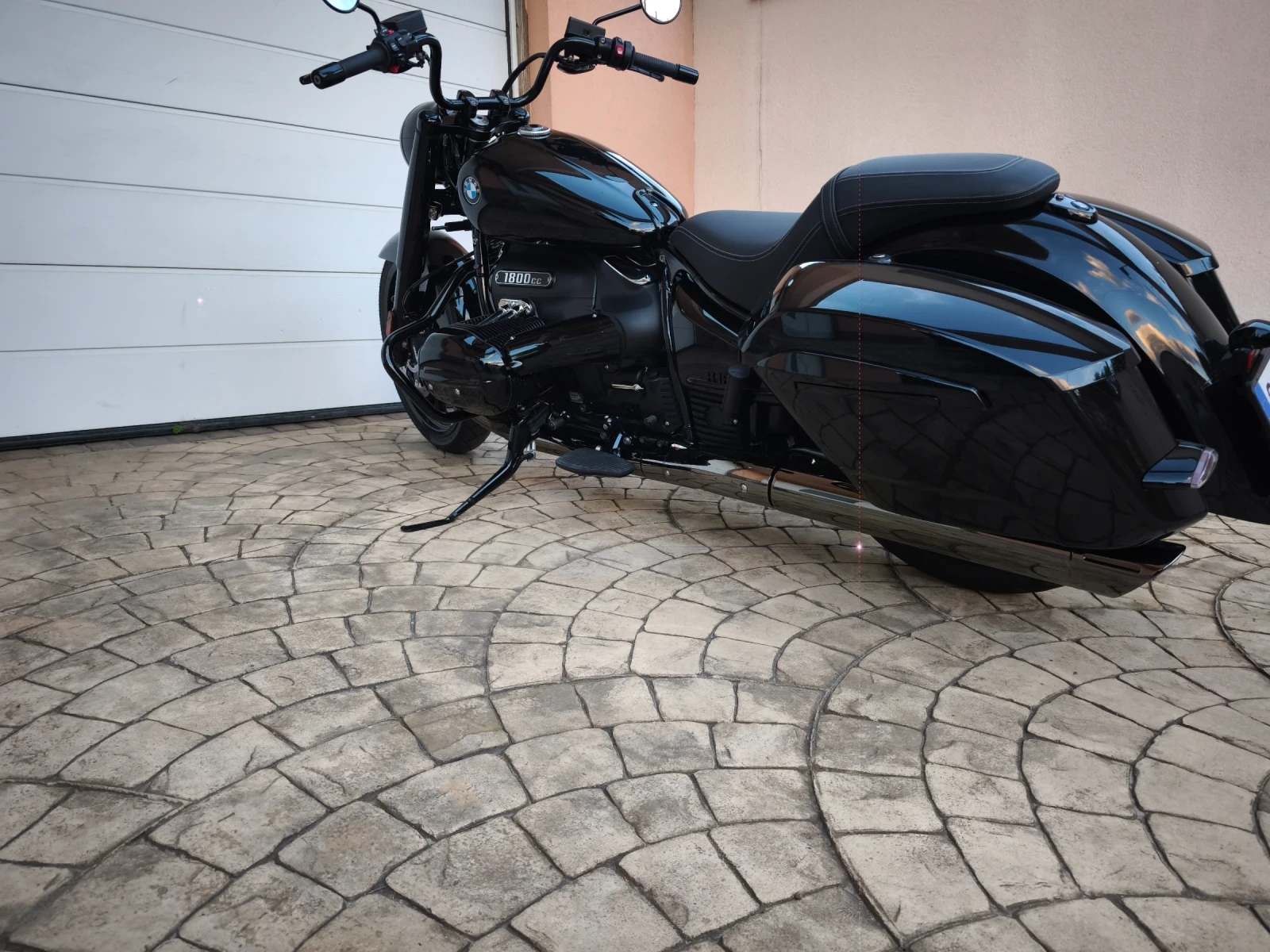 BMW R 18 Roctane , снимка 6 - Мотоциклети и мототехника - 54622584