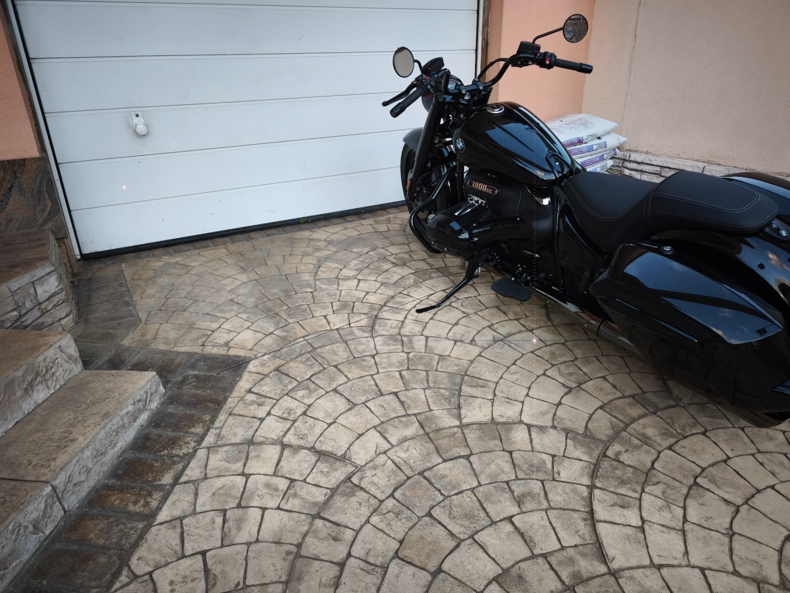 BMW R 18 Roctane , снимка 3 - Мотоциклети и мототехника - 54622584