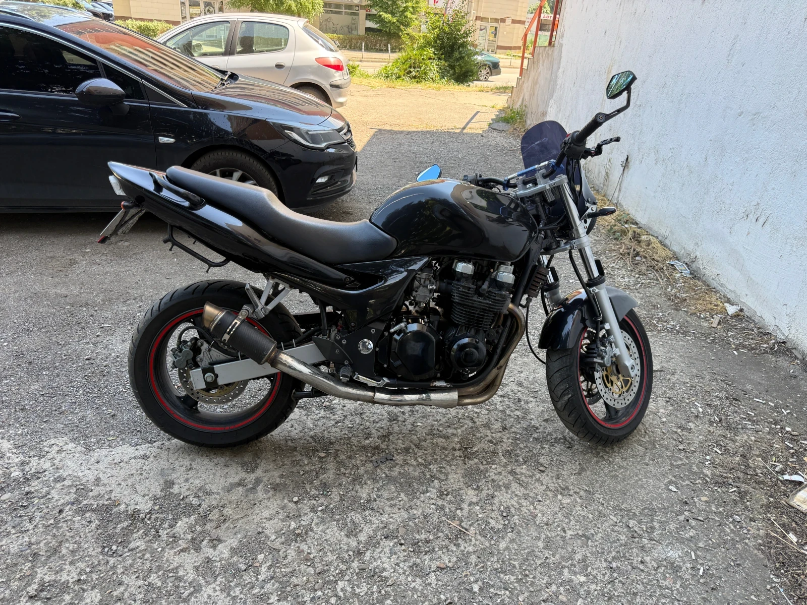 Kawasaki Zr