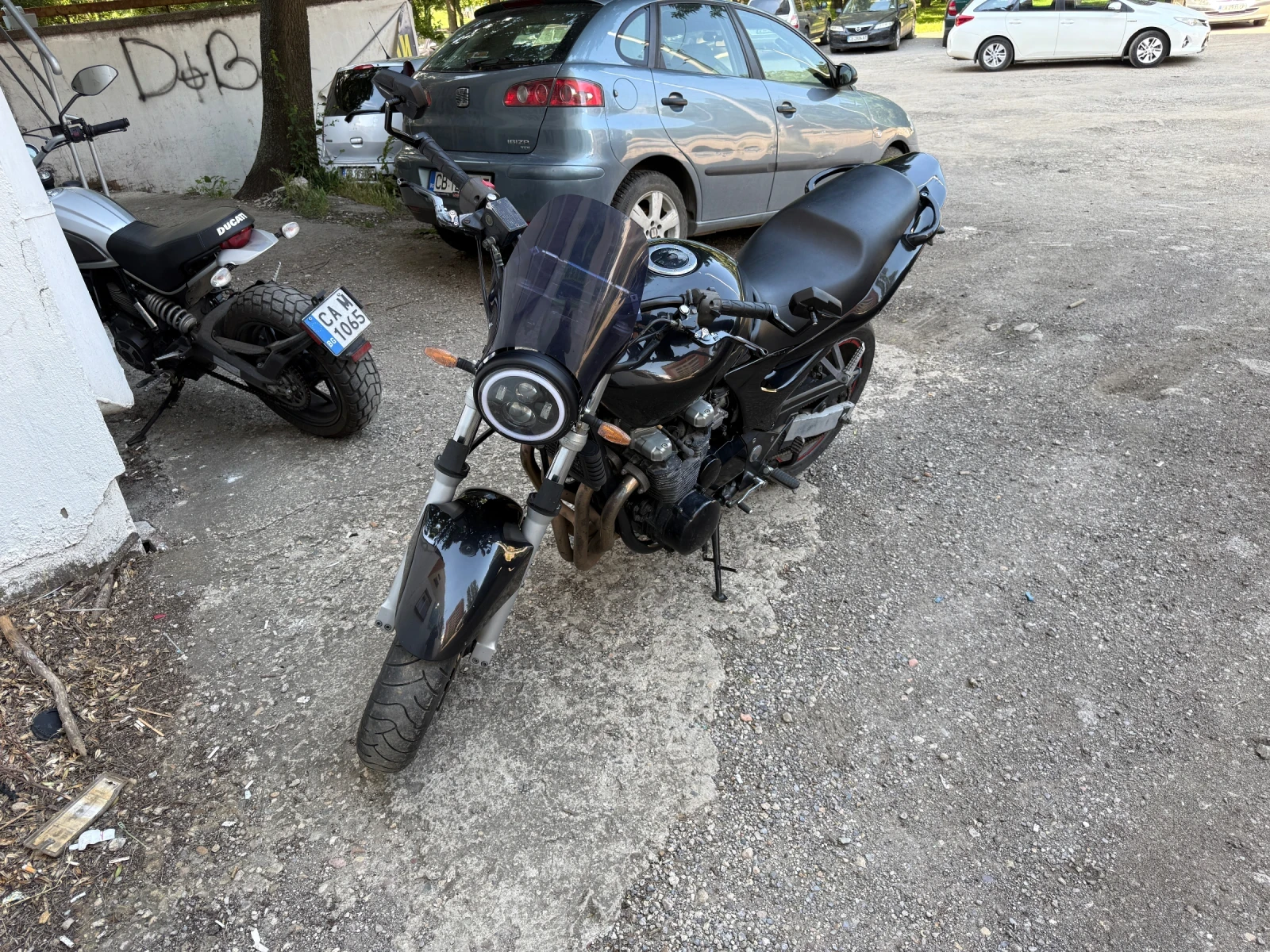 Kawasaki Zr, снимка 5 - Мотоциклети и мототехника - 54854018
