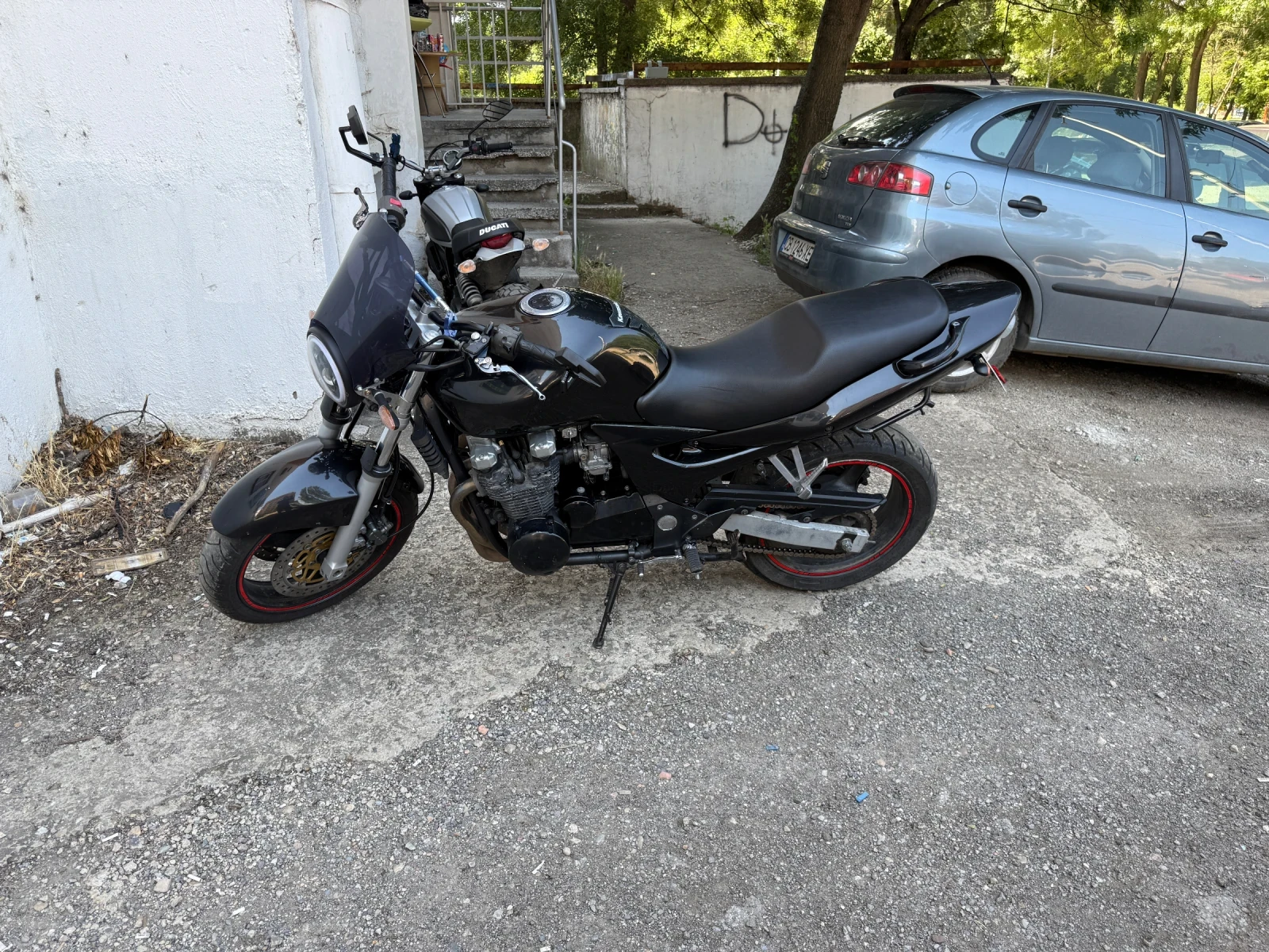 Kawasaki Zr, снимка 2 - Мотоциклети и мототехника - 54854018