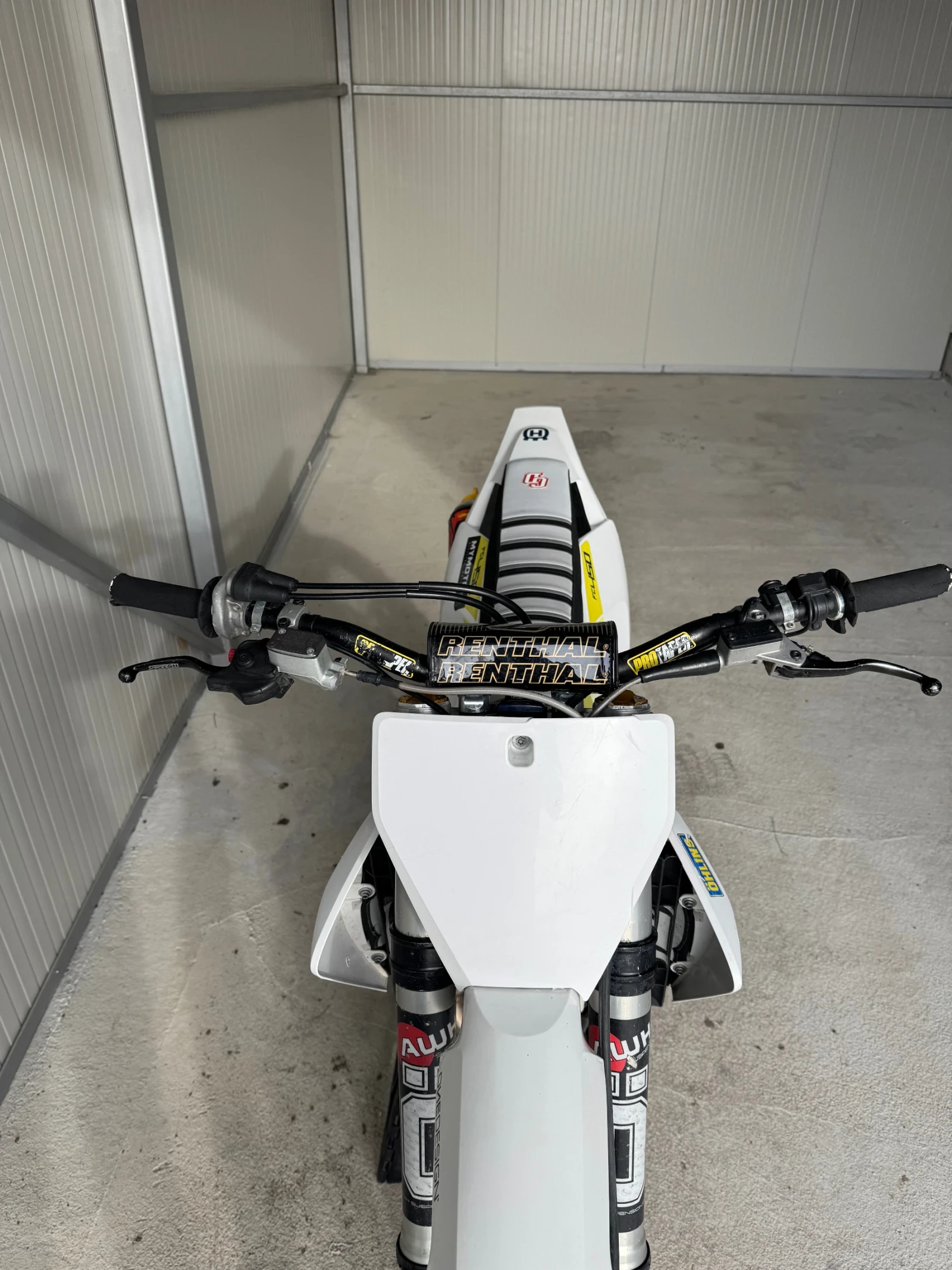 Husqvarna FC Husqvarna FC450 2017г., снимка 4 - Мотоциклети и мототехника - 54878447