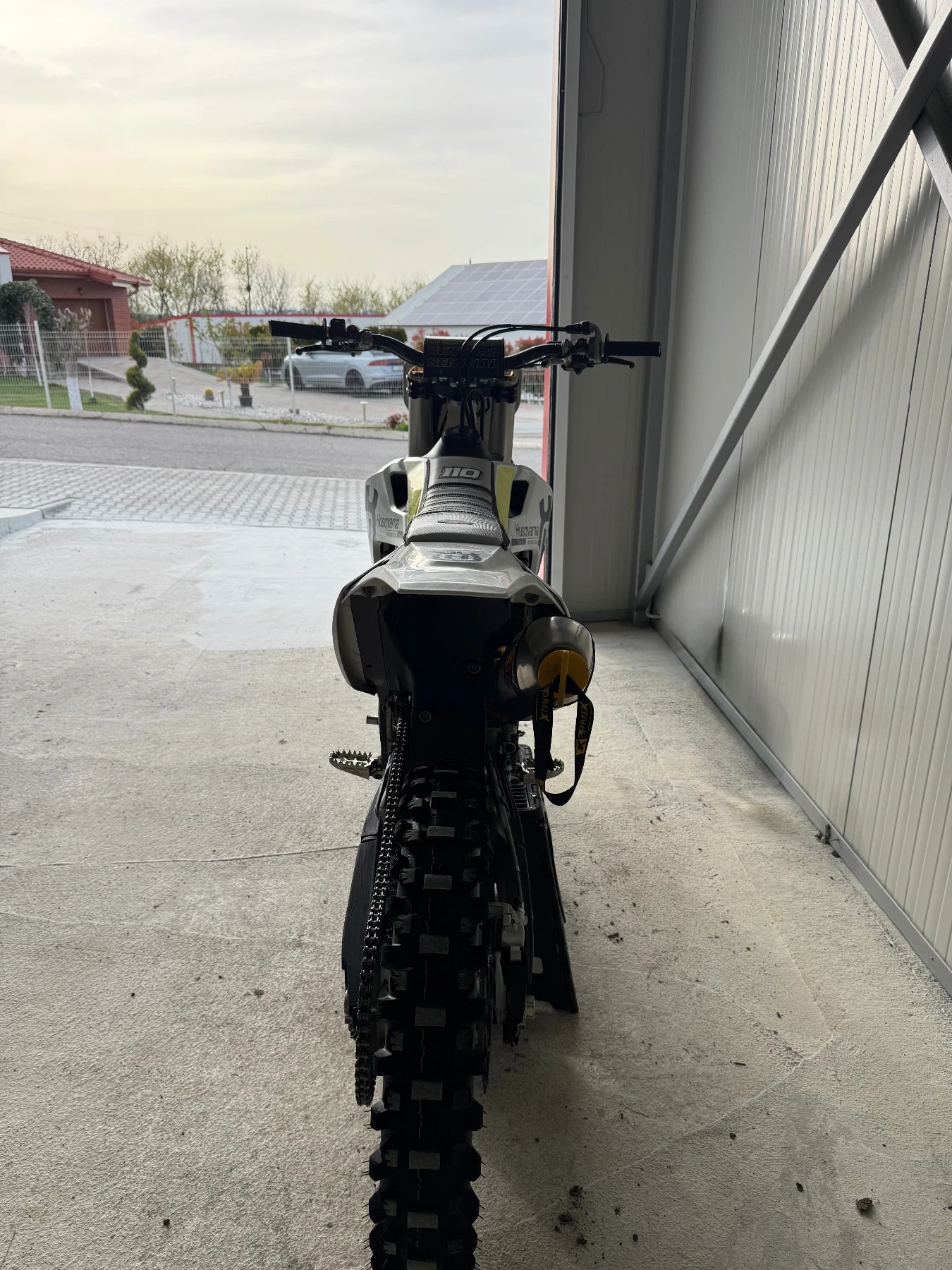 Husqvarna FC Husqvarna FC450 2017г., снимка 5 - Мотоциклети и мототехника - 54878447