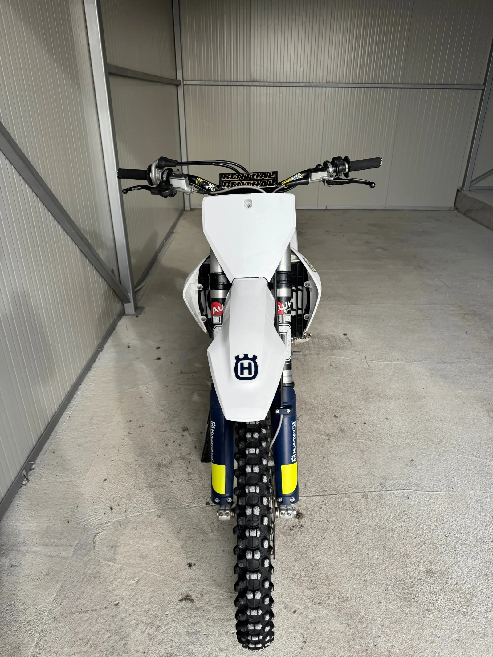 Husqvarna FC Husqvarna FC450 2017г., снимка 3 - Мотоциклети и мототехника - 54878447