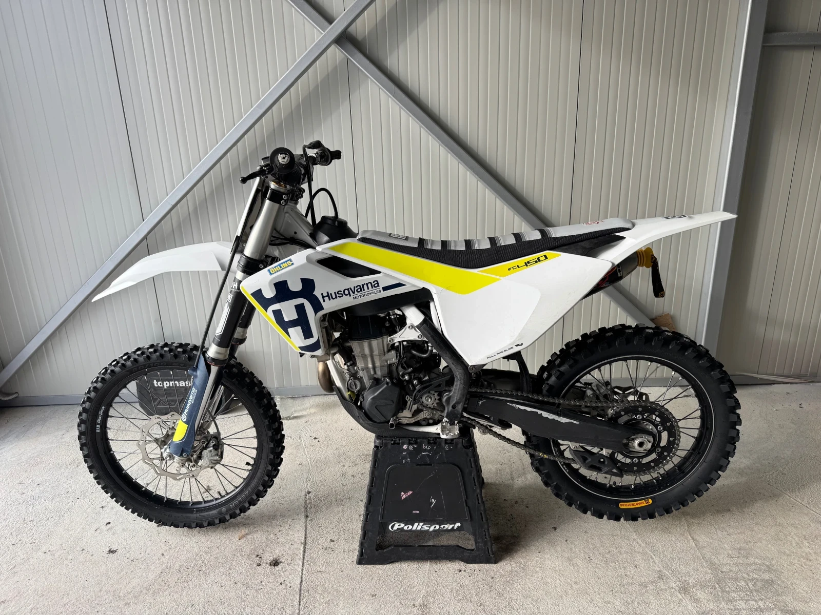 Husqvarna FC Husqvarna FC450 2017г.