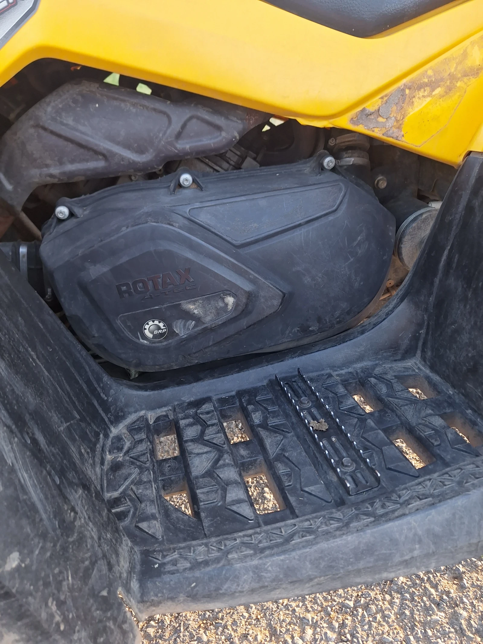 Can-Am Outlander, снимка 7 - Мотоциклети и мототехника - 55422087