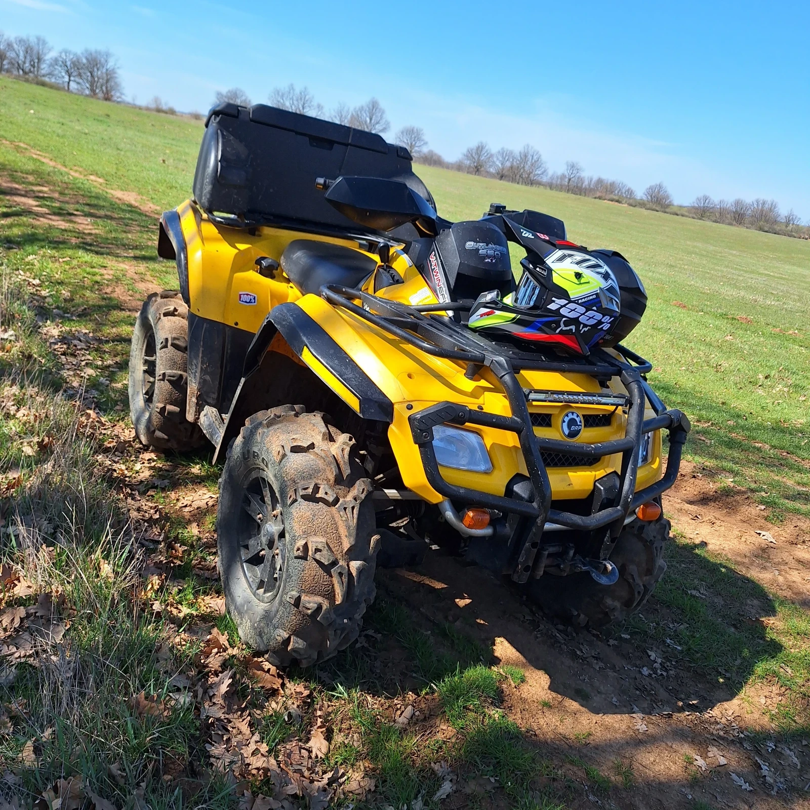 Can-Am Outlander