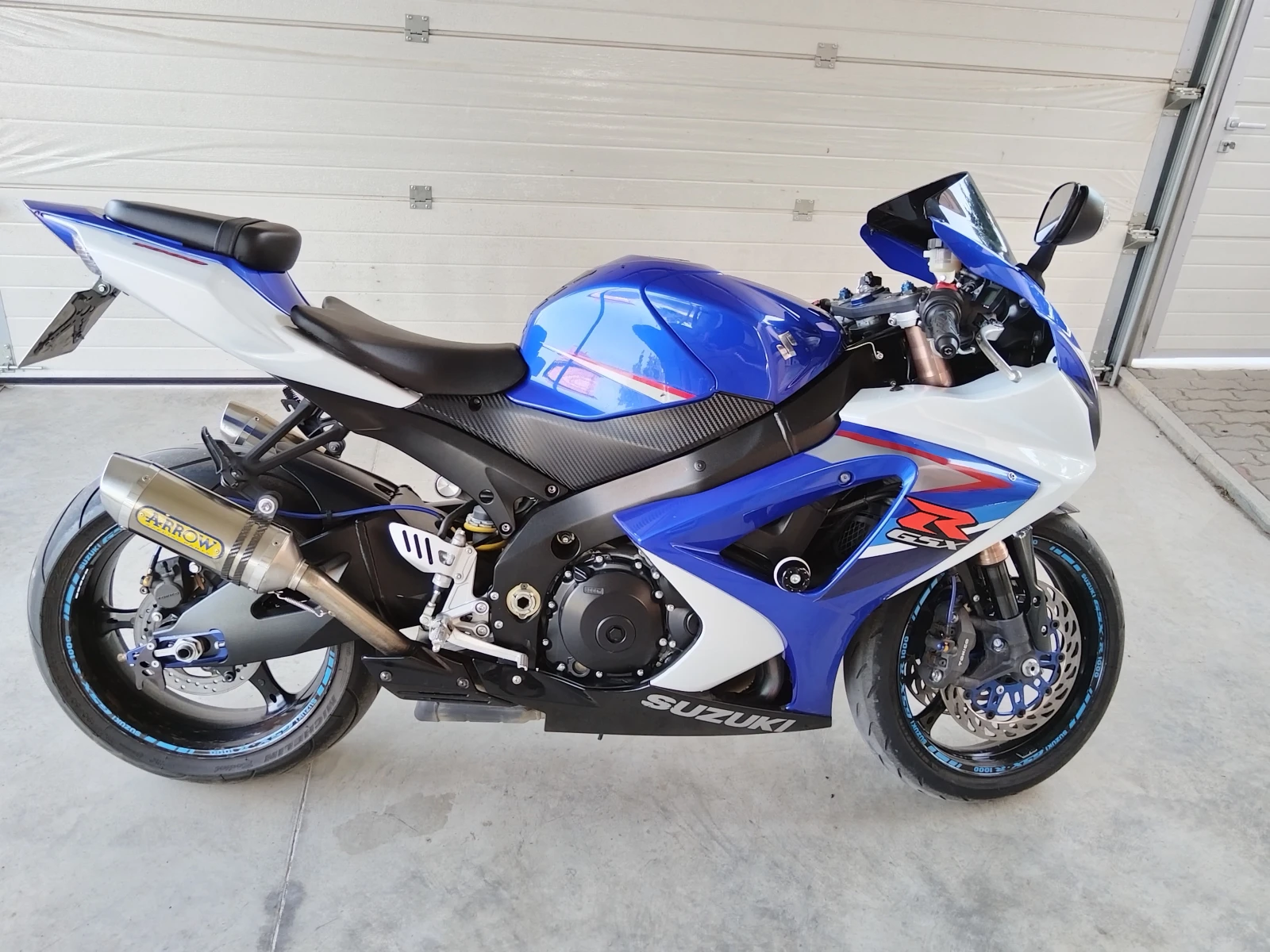 Suzuki Gsxr 1000