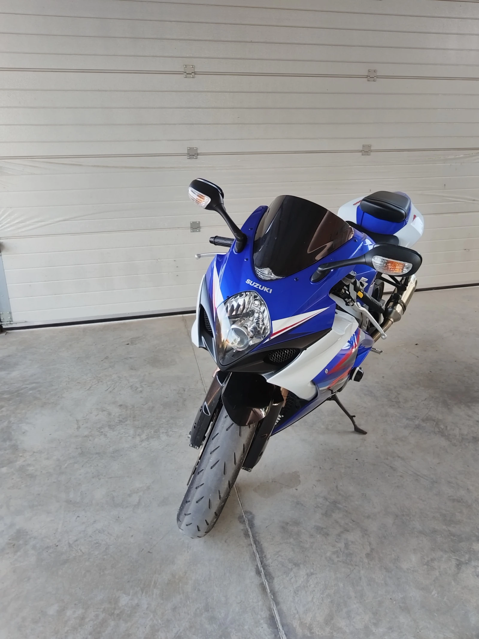 Suzuki Gsxr 1000, снимка 3 - Мотоциклети и мототехника - 55593781