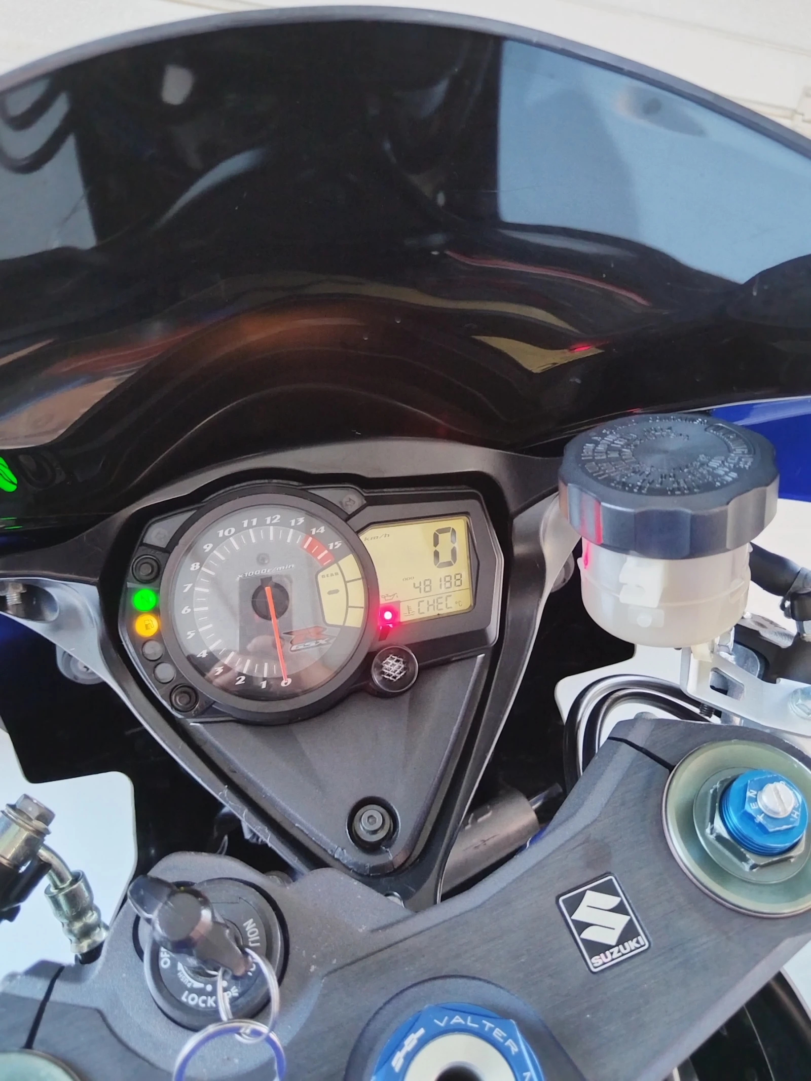 Suzuki Gsxr 1000, снимка 7 - Мотоциклети и мототехника - 55593781