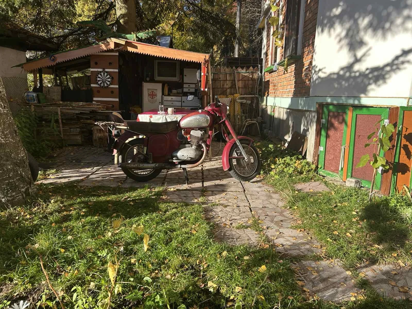 Jawa 250 353