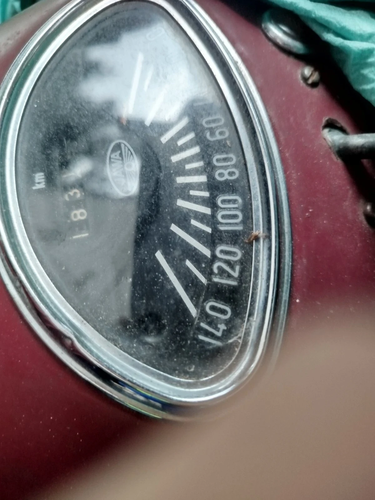 Jawa 250 353, снимка 6 - Мотоциклети и мототехника - 55655931