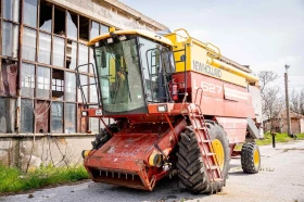 Комбайн New Holland Laverda 627, снимка 15