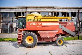 Комбайн New Holland Laverda 627, снимка 14
