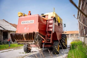 Комбайн New Holland Laverda 627, снимка 13