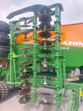  Amazone CIRRUS 6003-2  | Mobile.bg    13