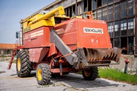 Комбайн New Holland Laverda 627 | Auto.bg — изображение 16
