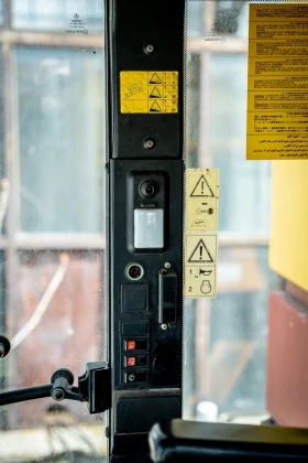 Комбайн New Holland Laverda 627 | Auto.bg — изображение 6