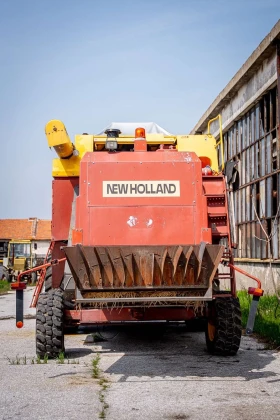 Комбайн New Holland Laverda 627 | Auto.bg — изображение 2