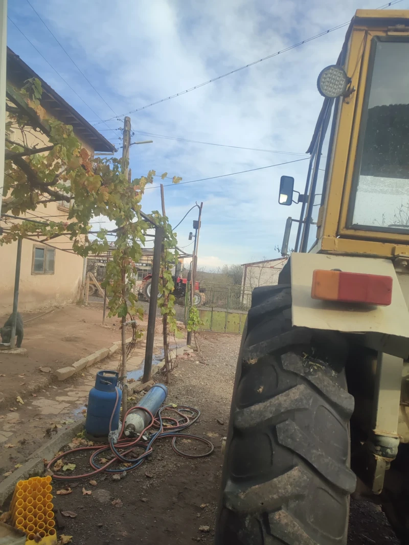 Трактор Болгар ТК 80 , снимка 7 - Селскостопанска техника - 52395085