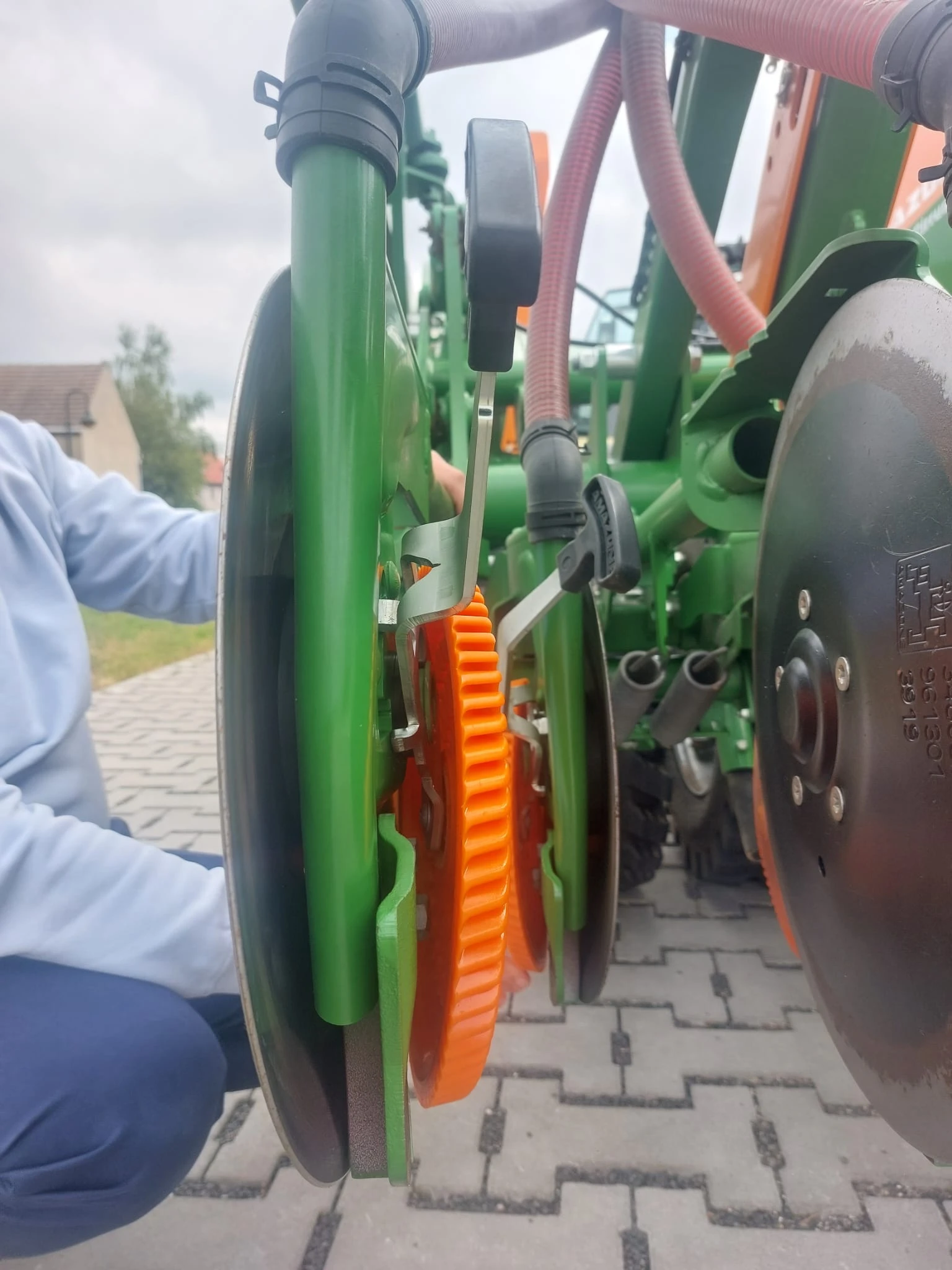 Сеялка Amazone CIRRUS 6003-2 ЛИЗИНГ - изображение 10