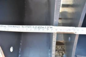 Допълнително оборудване Друг вид ЧИСТО НОВА КОФА ЗА МИНИ БАГЕР 17СМ, снимка 4