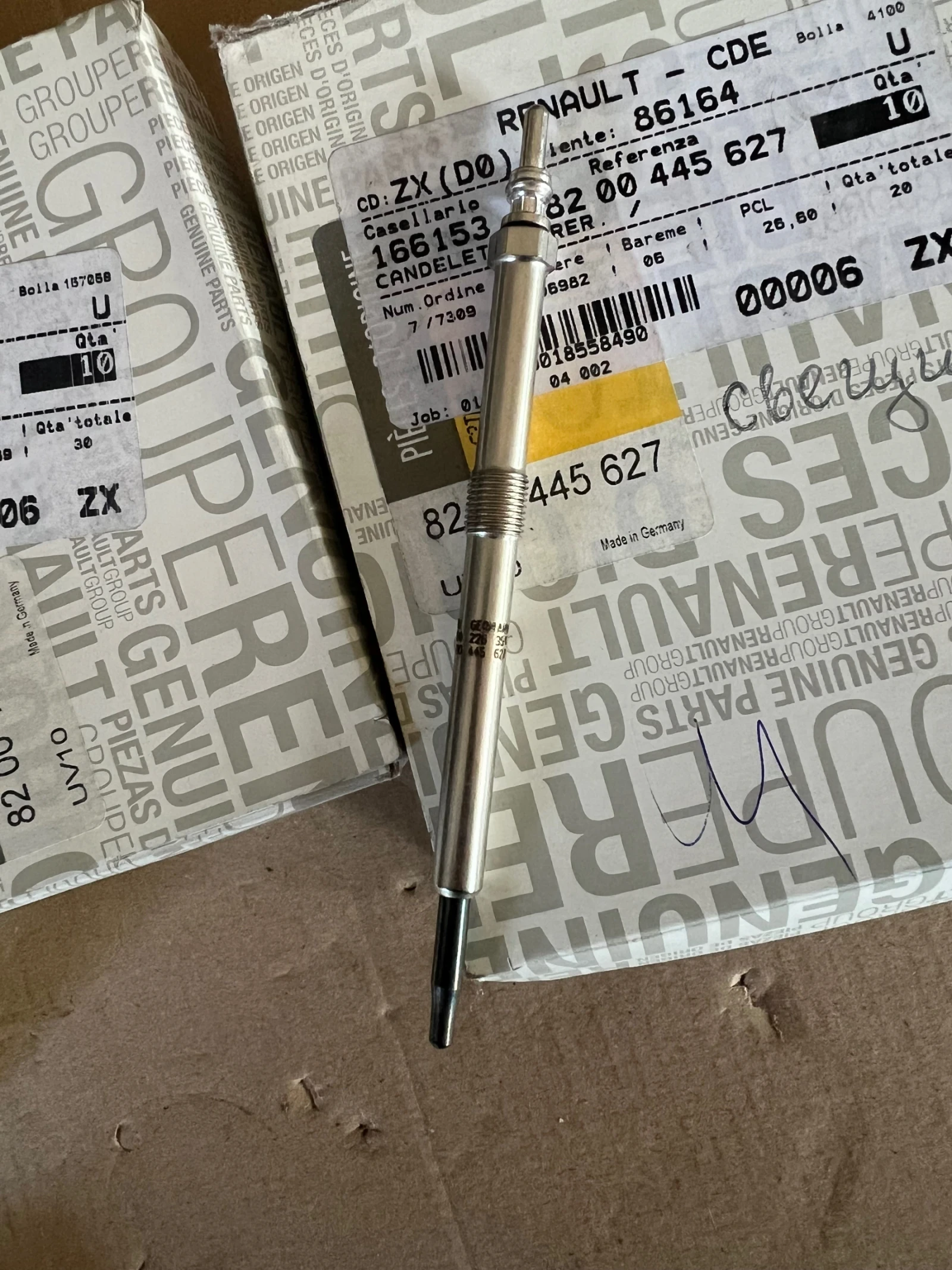 8200445627      RENAULT 82 00 445 627 | Mobile.bg   2